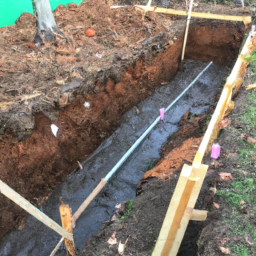 Aménager un Mur de Soubassement en Béton pour Protéger votre Bâtiment Petit-Bourg